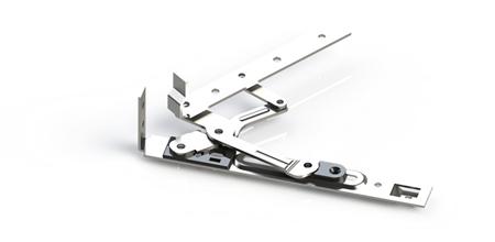 Invisible Hinge YX-04