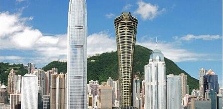 【广州门窗展】俄罗斯建筑师新作品：亚洲眼镜蛇大厦