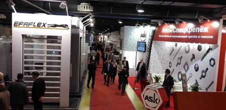 Windoor Expo China 2017: Overseas Promotion at Mosbuild, Moscow