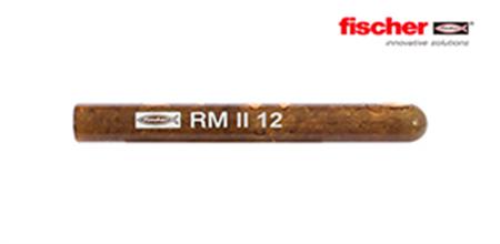fischer Resin Capsule RM II