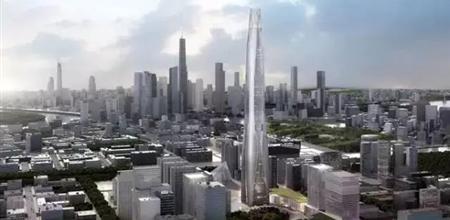 【门窗展】我国最高的10大建筑都被谁承包了？
