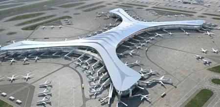 轻质高强金属屋面系统：重庆国际机场T3B方案设计