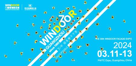 Windoor Facade Expo Will Celebrate Its 30th Anniversary in 2024