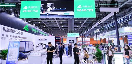 高性能组角机赋能行业高效发展，WINDOOR门窗幕墙展精彩聚焦