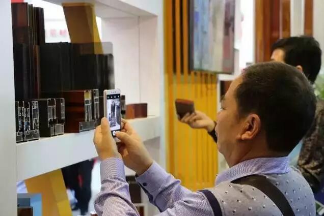 门窗展 新美鱼