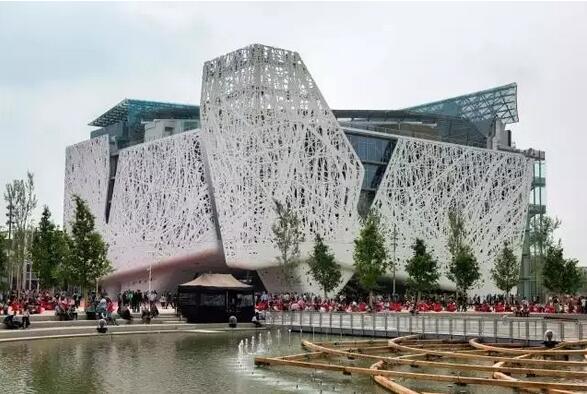 门窗展 抗霾建筑