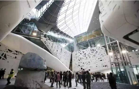 门窗展 抗霾建筑