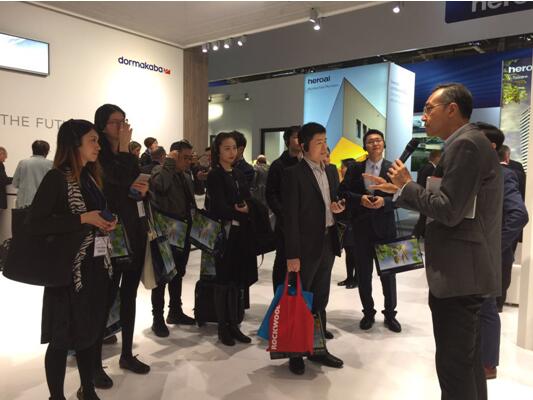 门窗展 幕墙展 BAU 慕尼黑