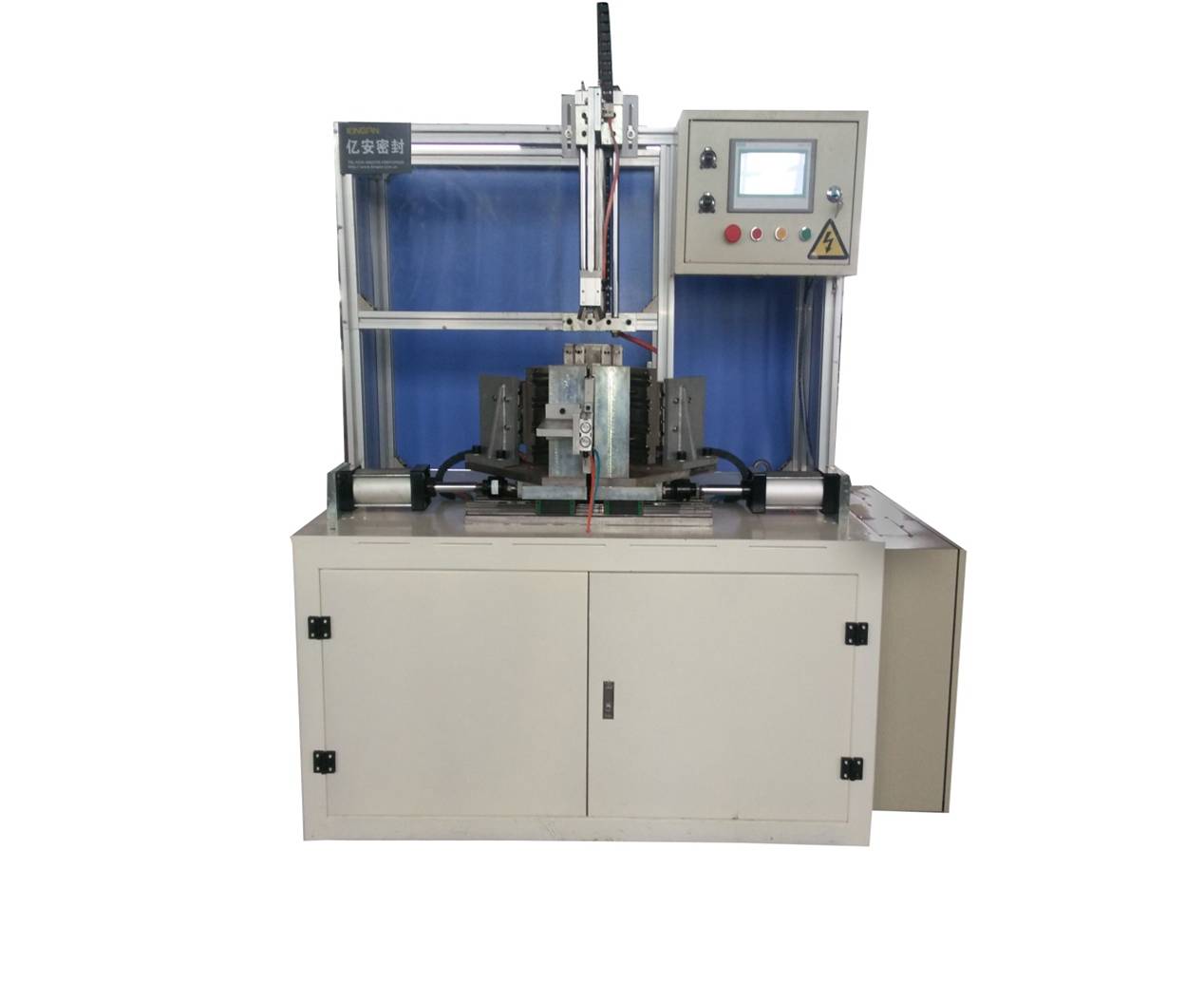 门窗展 星品奖 设备