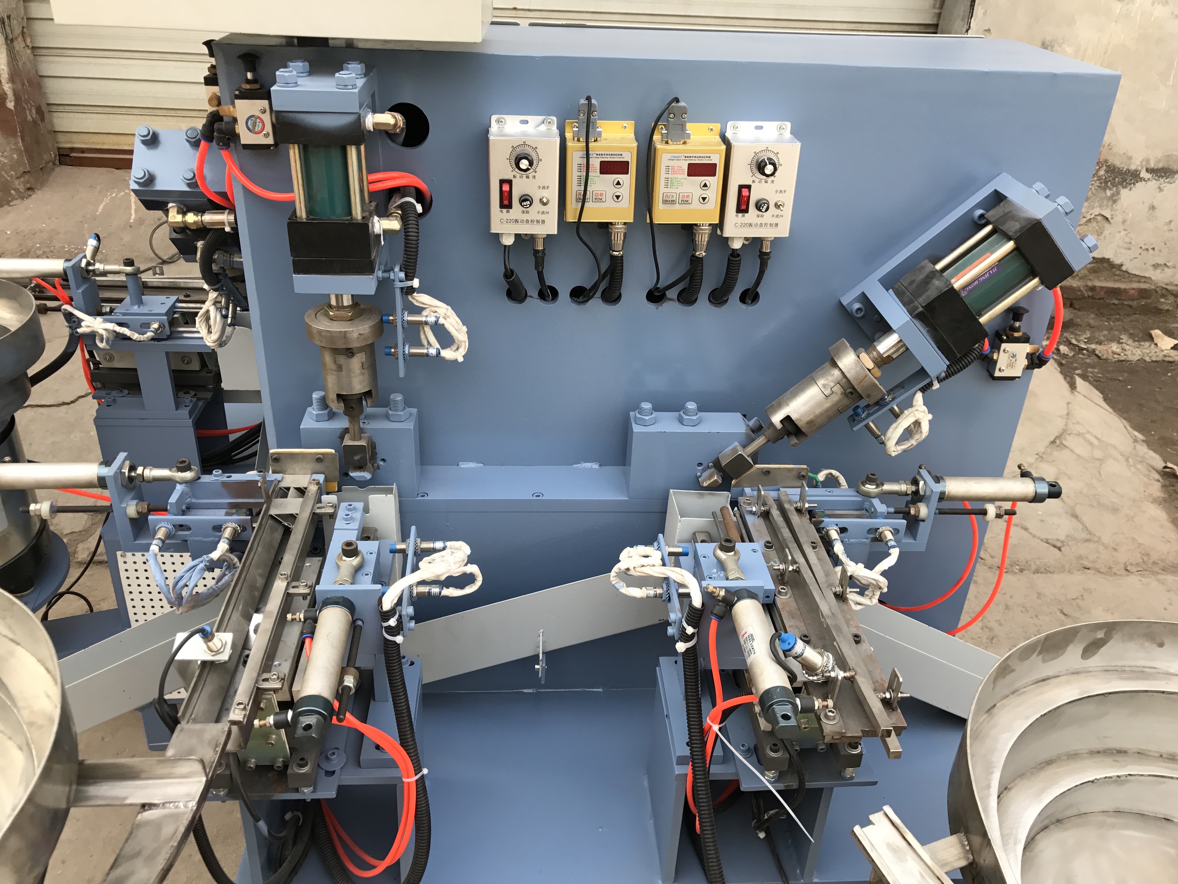 门窗展 星品奖 设备