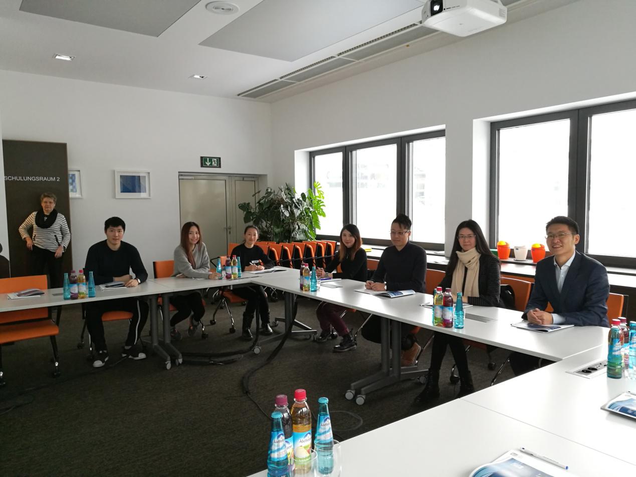 门窗展 BAU 学术交流