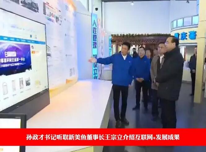 门窗展 新美鱼