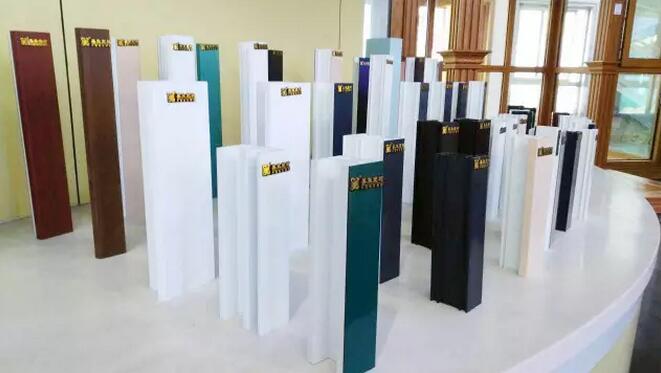 门窗展 新美鱼