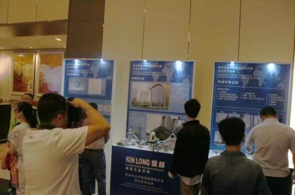 门窗展 幕墙展 坚朗五金