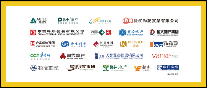 地产单位logo