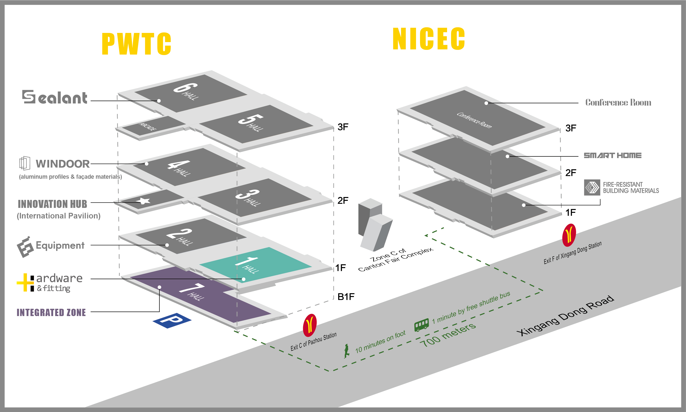 Windoor Expo_2020 floorplan_sealant & adhesive & ad