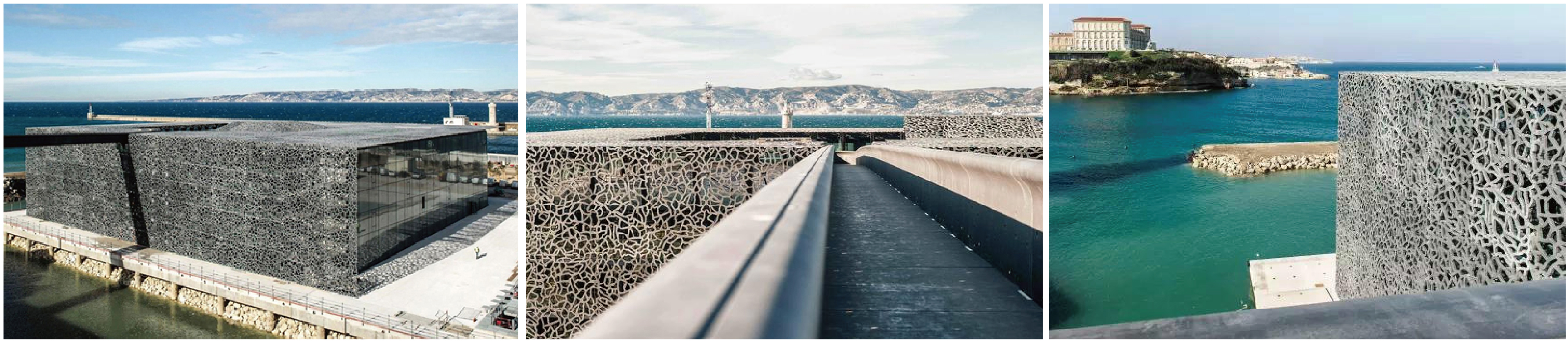 超高性能混凝土,UHPC材料项目3