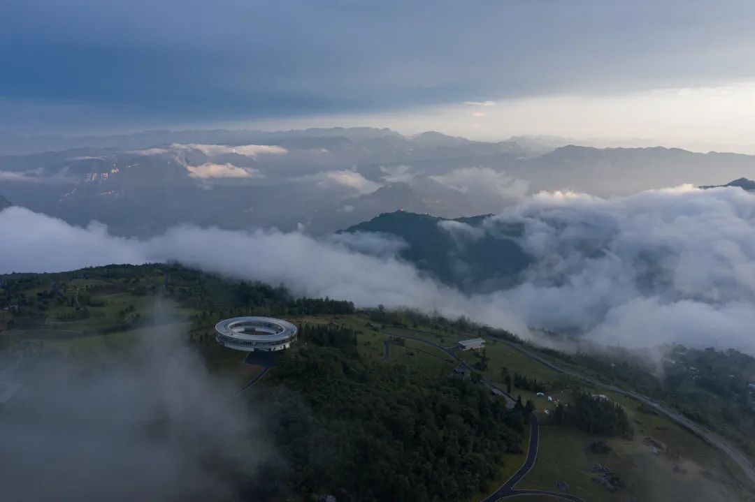 重庆懒坝美术馆图片