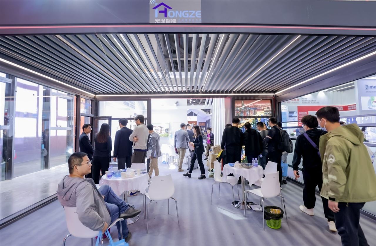 Windoor Expo_Hongze
