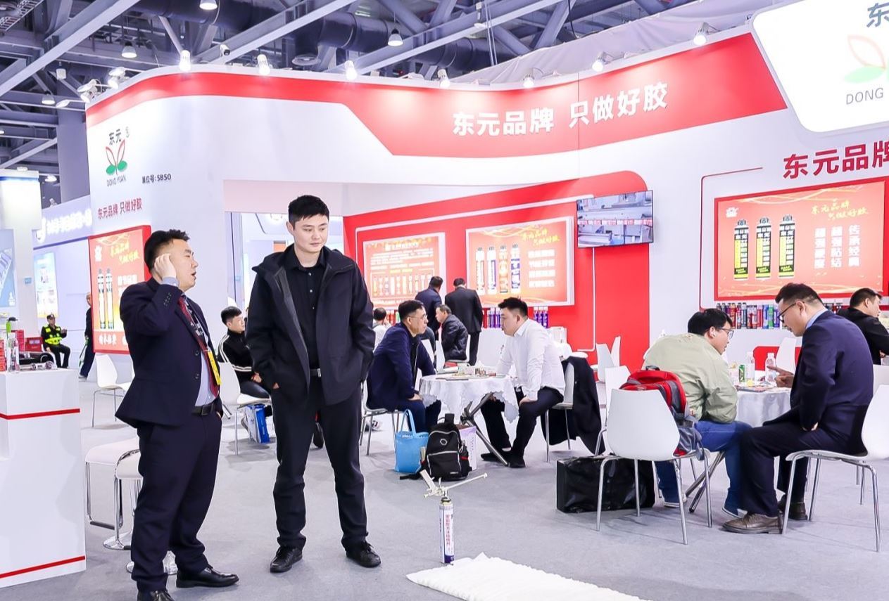 Windoor Expo_Dong Yuan
