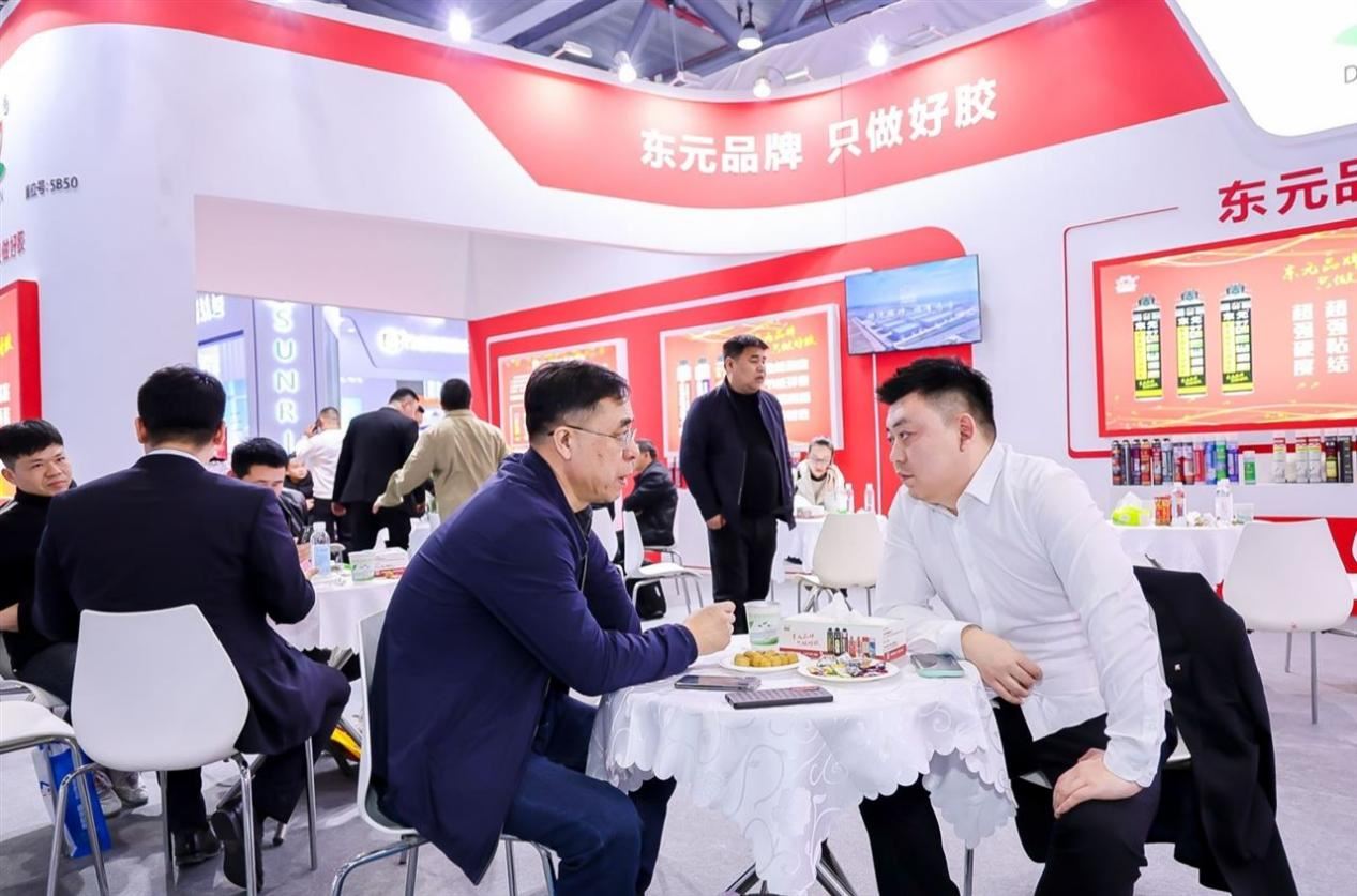 Windoor Expo_Dong Yuan