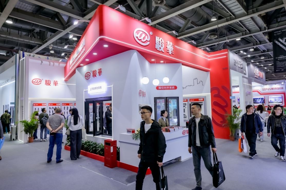 Windoor Expo_Junhua