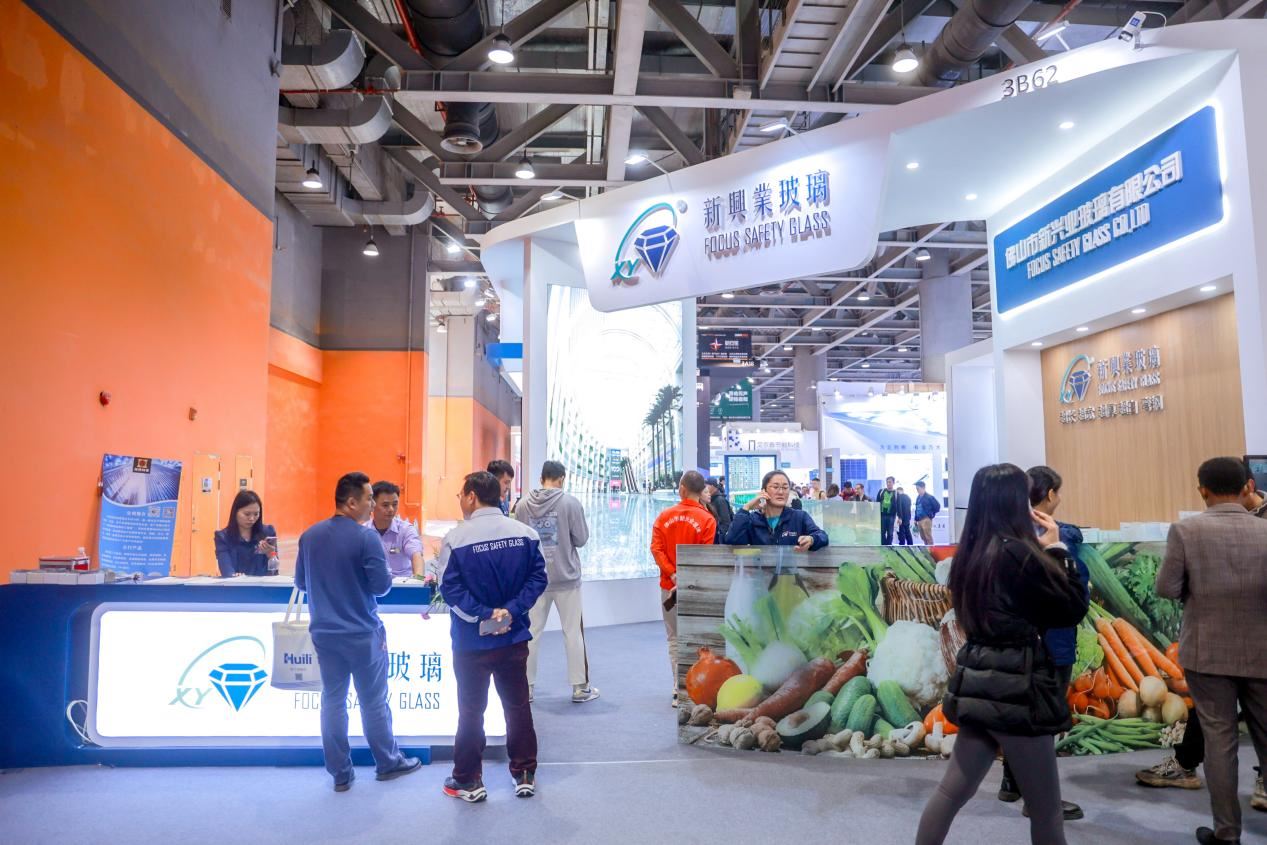 Windoor Expo_Xinxinye
