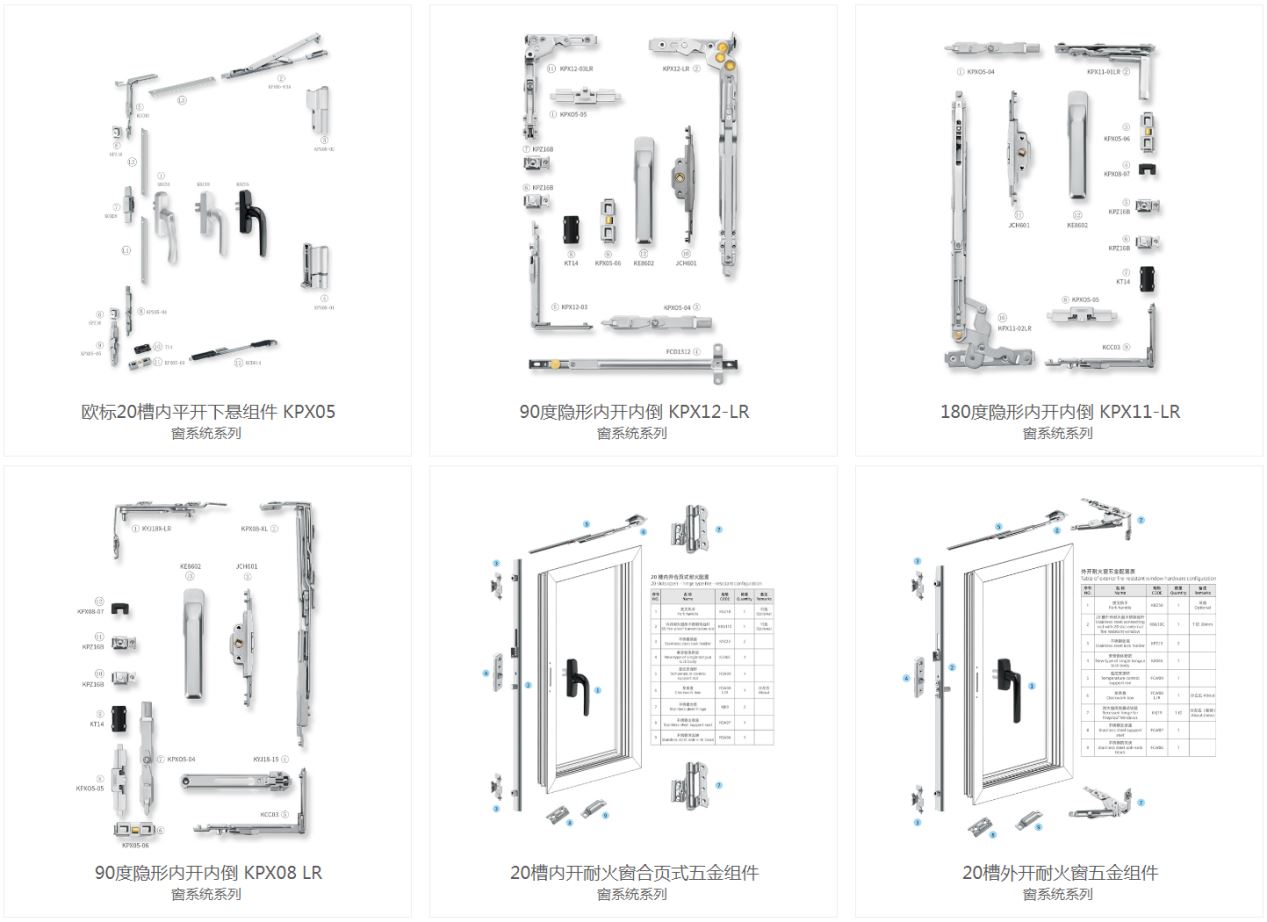 Windoor Expo_New Keyi