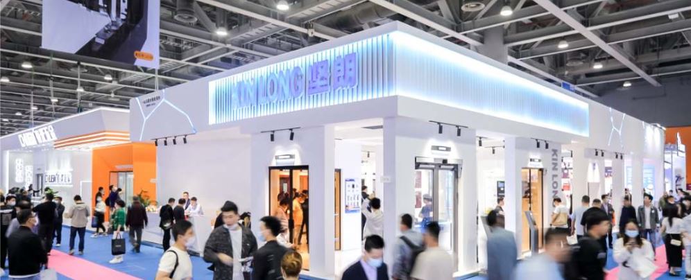  Windoor Expo_Kinlong