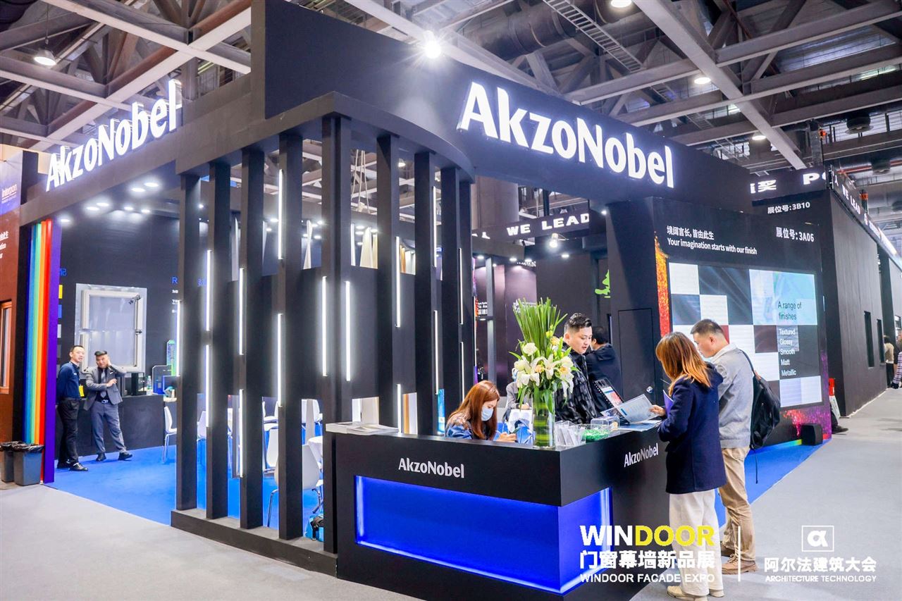 Windoor Expo_AKzoNobel Windoor Expo_AKzoNobel