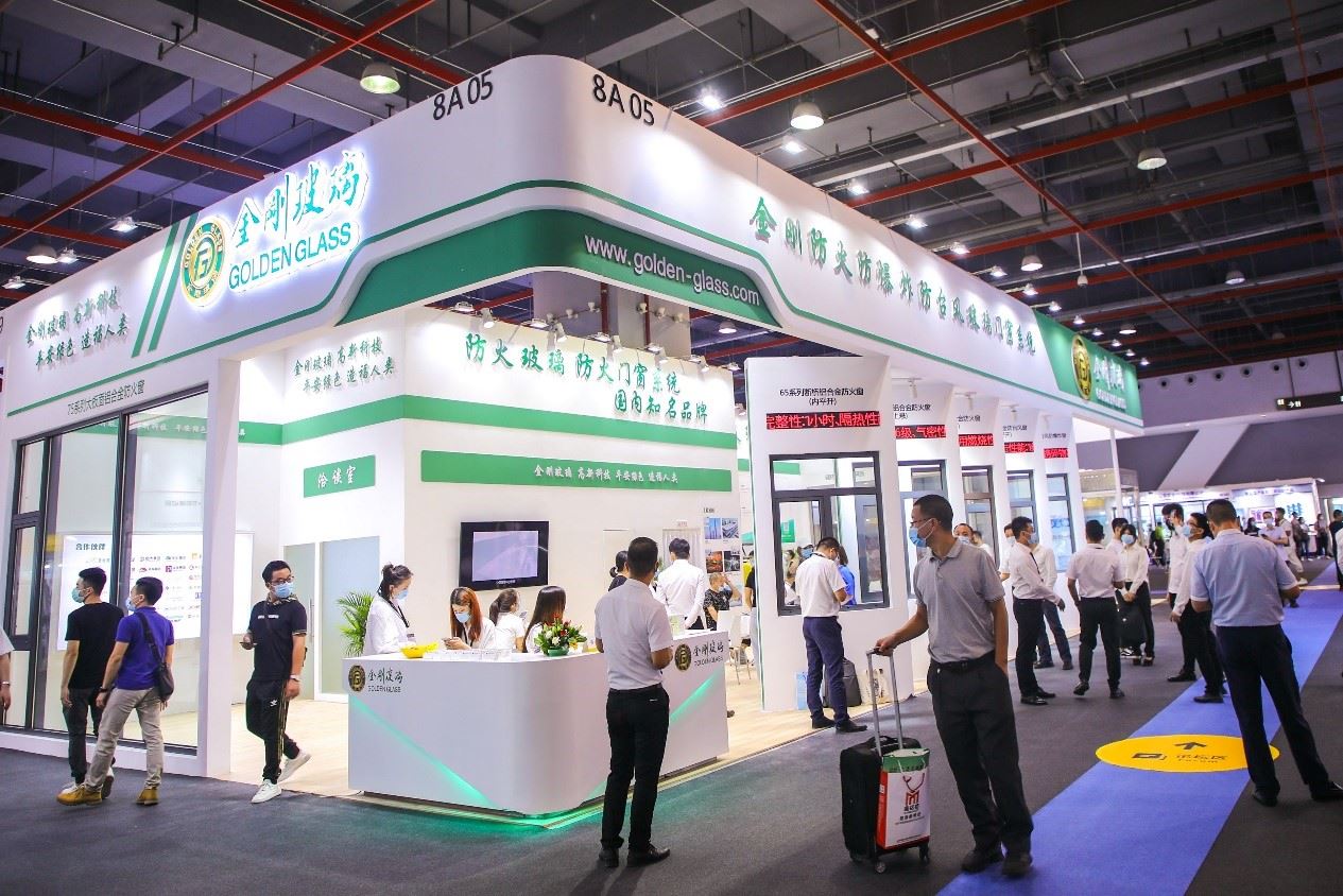 Windoor Expo_Golden Windoor Expo_Golden