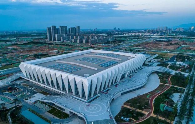 Windoor Expo_Xi'an Olympic Sports Center Windoor Expo_Xi'an Olympic Sports Center