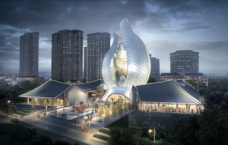 Windoor Expo_China Construction Science and Technology Museum Windoor Expo_China Construction Science and Technology Museum