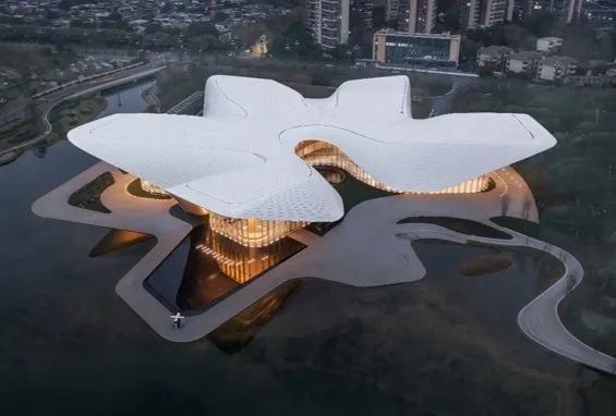 Windoor Expo_Chengdu Tianfu Art Museum Project Windoor Expo_Chengdu Tianfu Art Museum Project