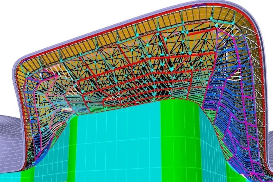 Windoor Expo_Chengdu Tianfu Art Museum Project