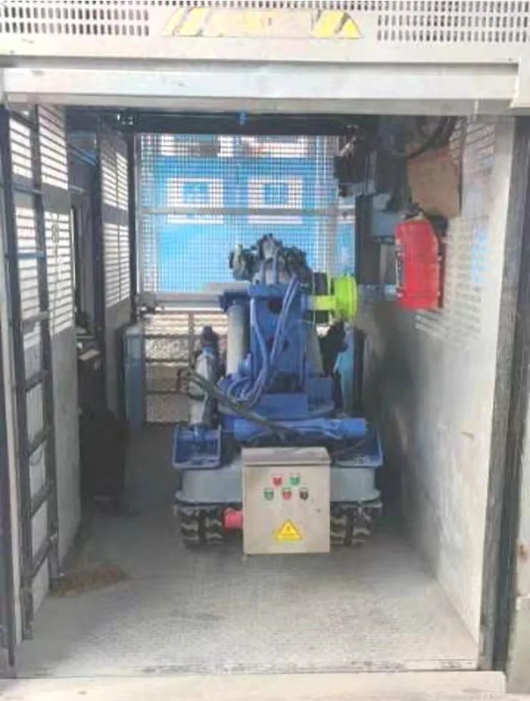 Windoor Expo_On-site intelligent construction