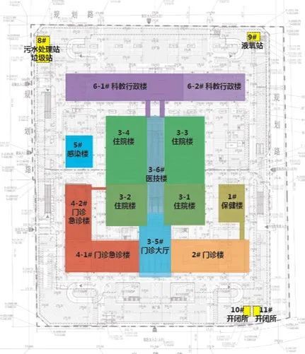 Windoor Expo_Xi'an Children's Hospital Economic Development Campus Project Windoor Expo_Xi'an Children's Hospital Economic Development Campus Project
