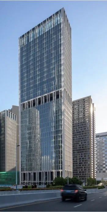Windoor Expo_Qianhai Financial Centre Windoor Expo_Qianhai Financial Centre