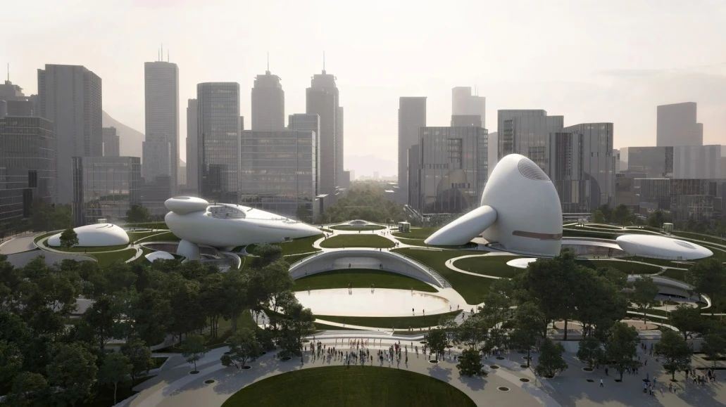 Windoor Expo_Shenzhen Bay Culture Park