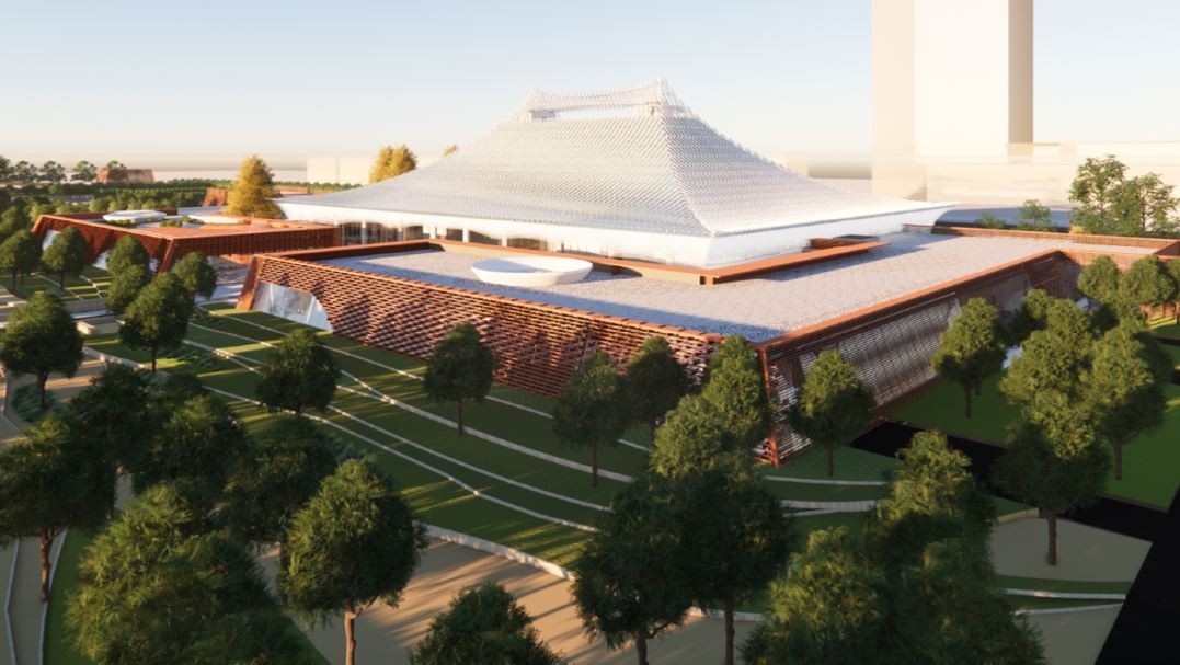 Windoor Expo_Kaifeng Northern Song Dynasty Shuntianmen Site Museum Project