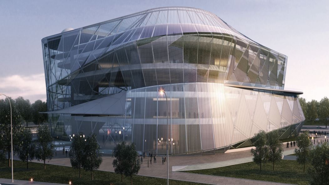 Windoor Expo_Anhui Science and Technology Museum