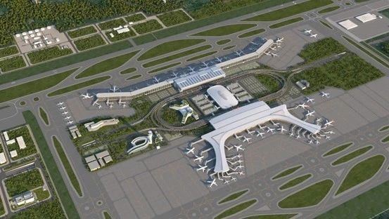 Windoor Expo_Fuzhou Changle International Airport