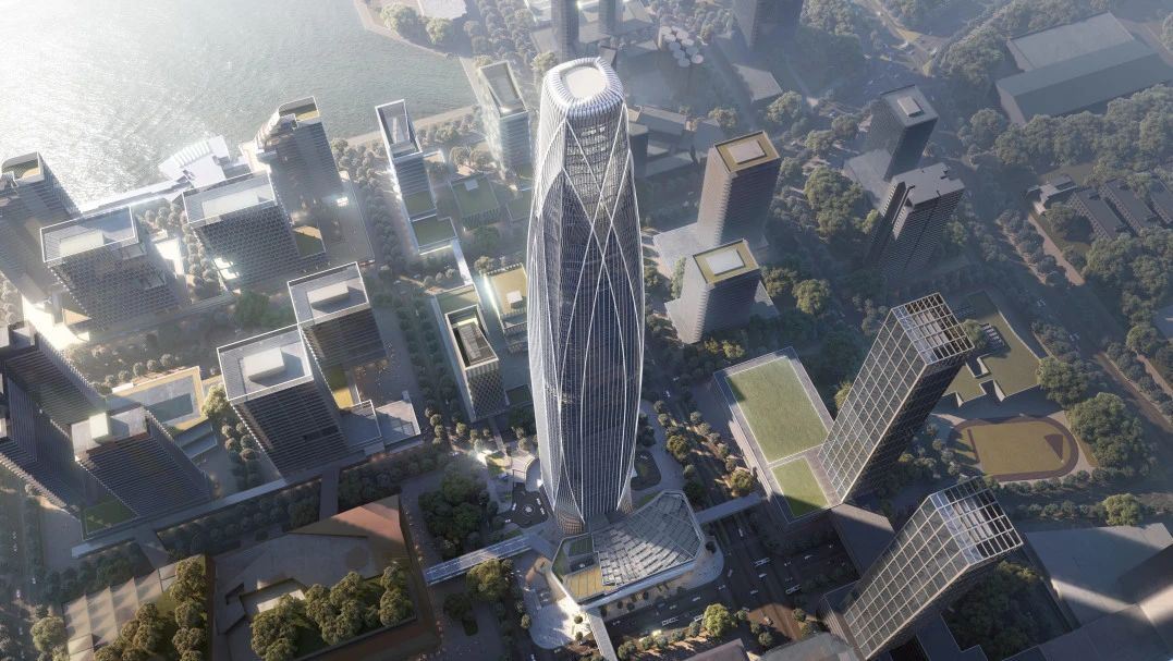 Shenzhen·Taiziwan Building