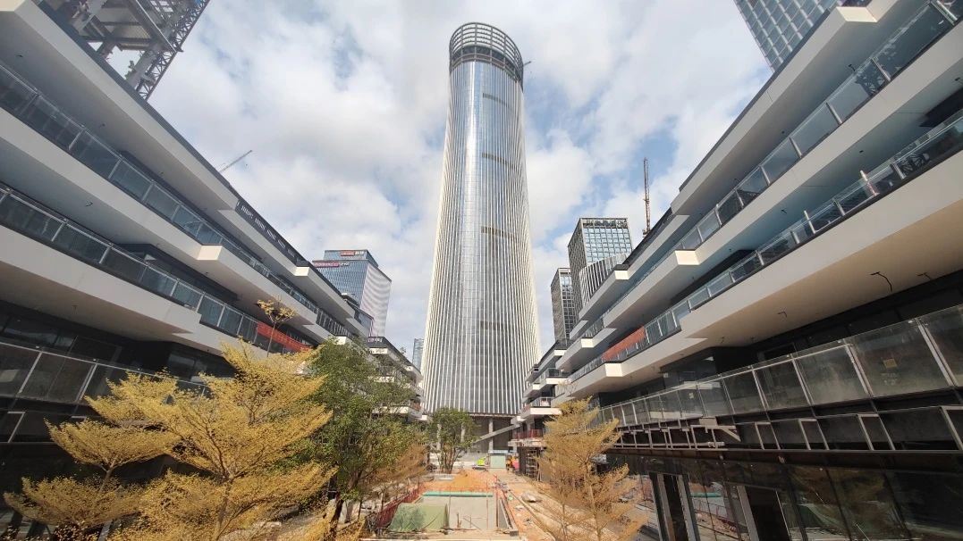 Windoor Expo_Anbang Property & Casualty Insurance Shenzhen Headquarters Building