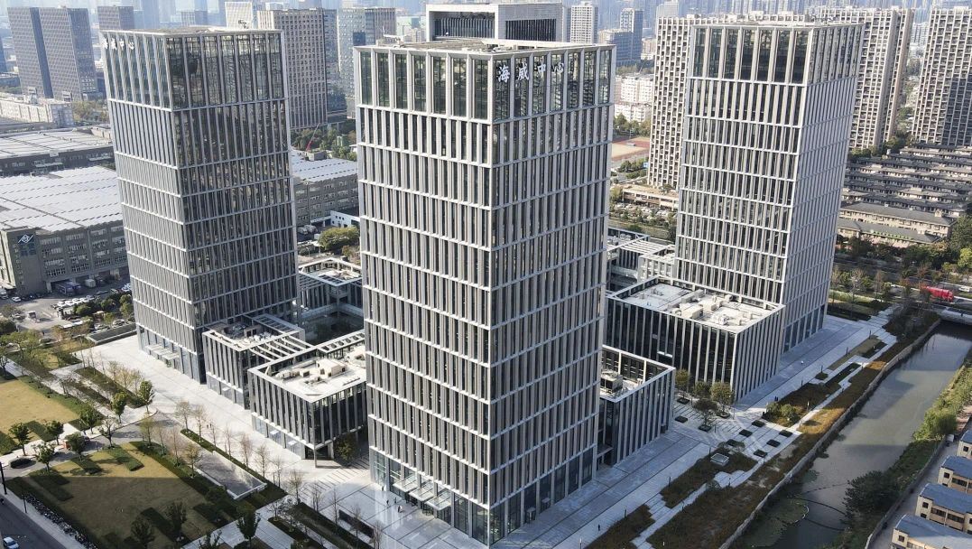Windoor Expo_Haiwei Building Phase II