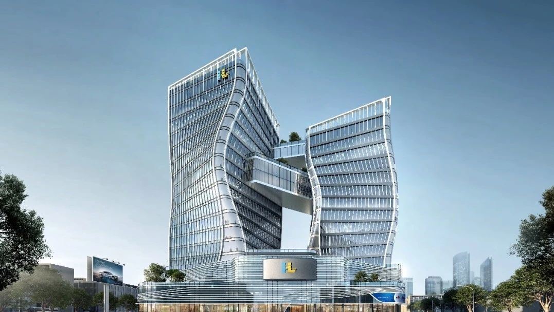 Windoor Expo_Halo Microelectronics Building
