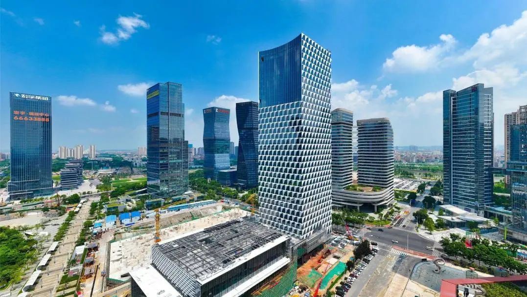 Windoor Expo_Foshan Haitian Group Headquarters Building