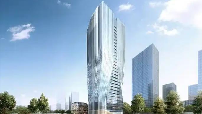 Windoor Expo_Qianhai MCC Technology Building