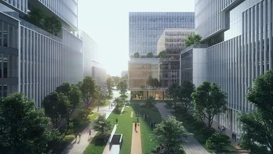 Windoor Expo_Lingang Comprehensive Industrial Area