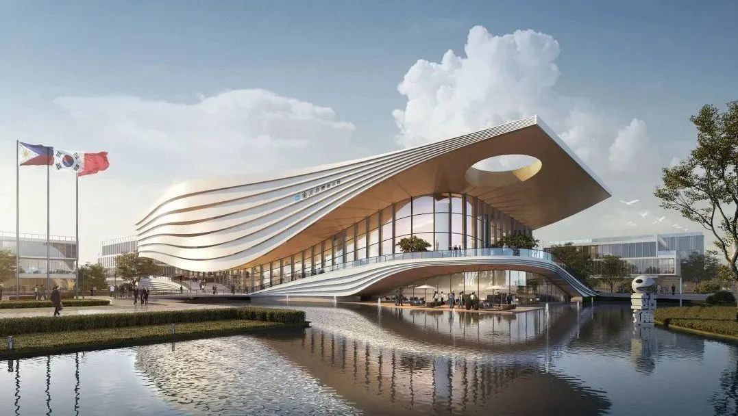 Windoor Expo_Jinyi Digital Economy Headquarters Center Project